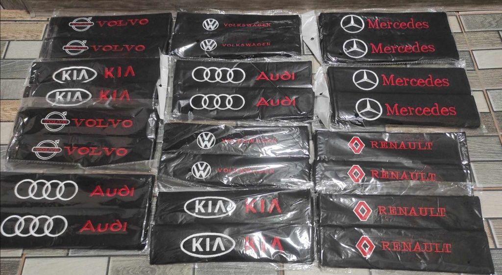 Audi, Dacia, Nissan,Alfa Romeo,BMW,Abarth,Honda,Mazda,Peugeot,Citroen