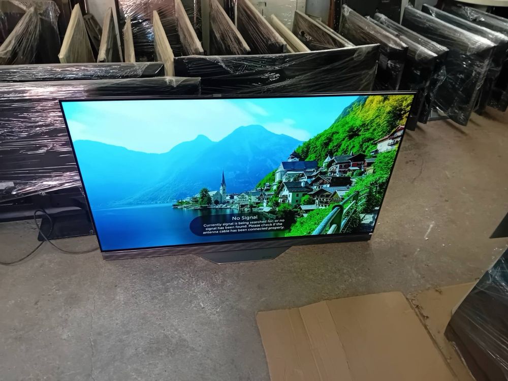 Телевизор LG Oled Smart 55 инча