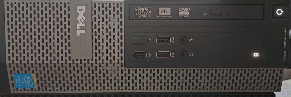 PC Dell Optiplex i5 8GB 1TB Win 11 Pro