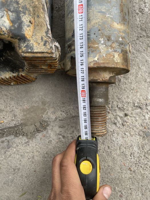 Цилиндер сотилади узун