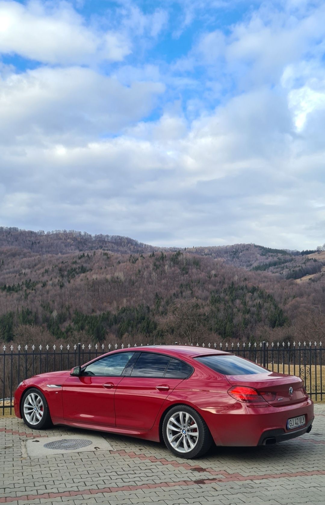 Bmw 640 bmw seria 6 xdrive