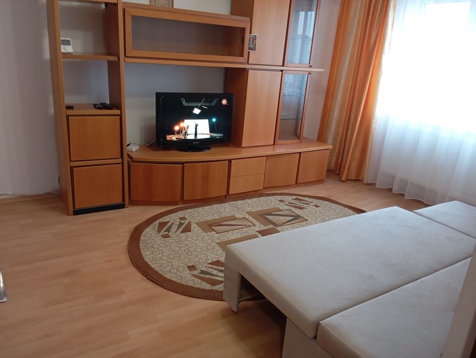 Garsoniera decomandata Craiovita Noua  spațioasă 35 metri, liniștită