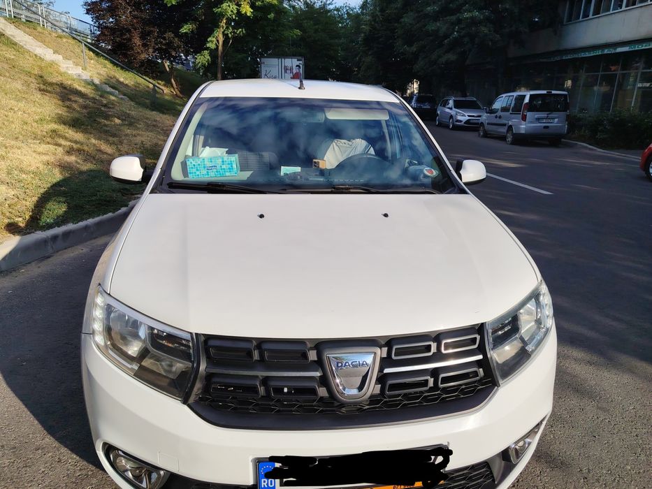 Dacia logan 1.5 dci 90cp