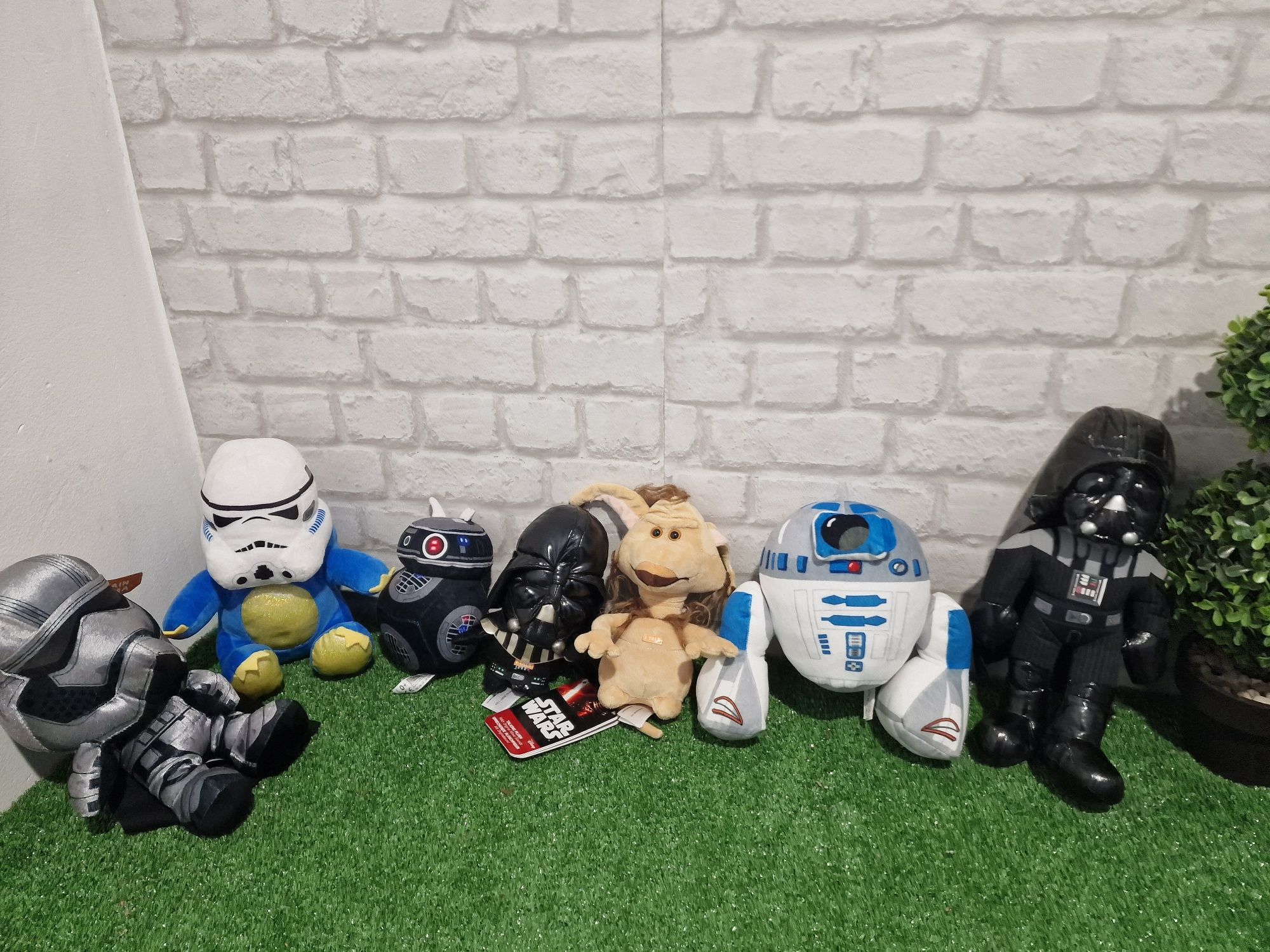 Star wars колекция играчки говорещи