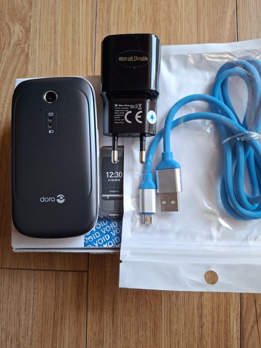 Super telefon clapeta,meniu Ro,nou.