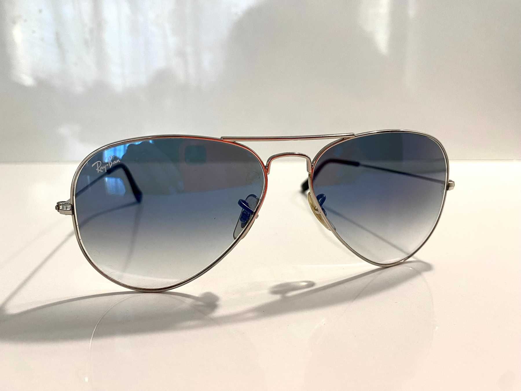 Ray-Ban Aviator Gradient