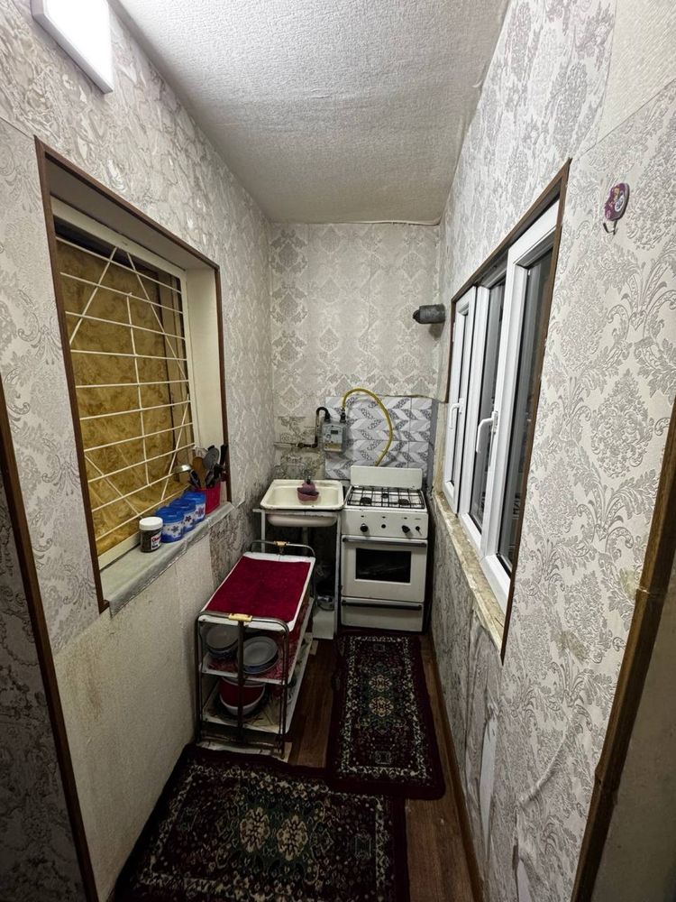 ‼️СРОЧНО Продаётся 1в2 в Яккасарайском районе, А.Каххара
