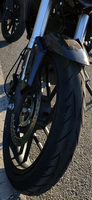 Motocicleta Voge r125