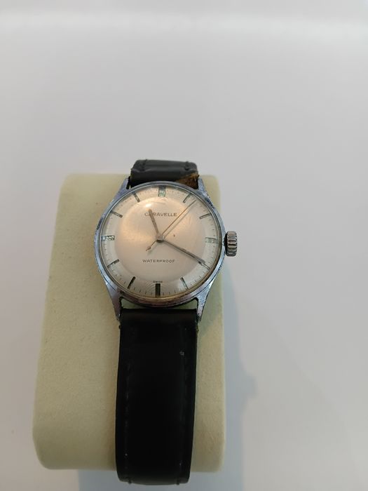 Ceas mecanic Bulova Caravelle