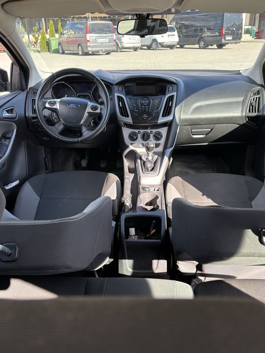 Ford Focus 2013 de vanzare