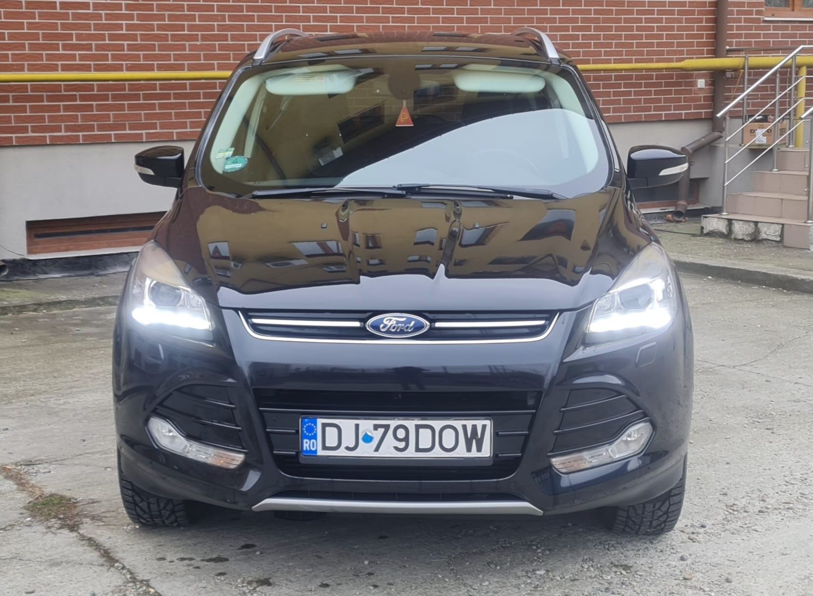 Ford kuga Proprietar 4×4