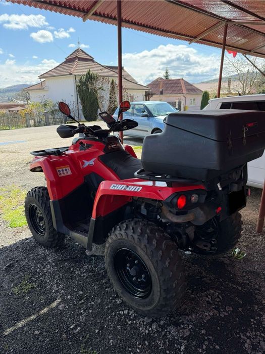 Atv Can am Outlander  G2 4x4