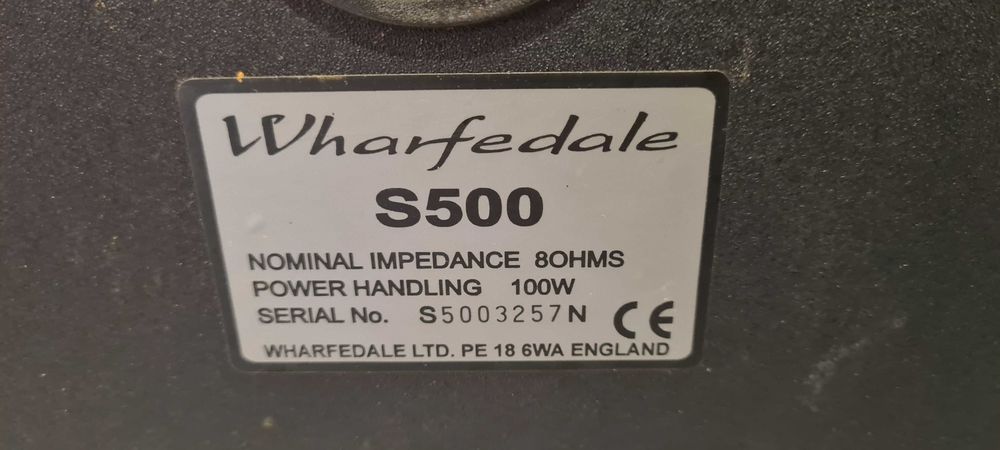 Boxe Anglia 100 W- 8 ohmi = 450 lei