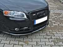 Лип спойлери и Добавки за прагове за Audi, VW, Seat, Skoda (НОВИ)