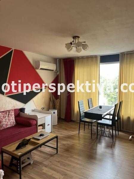 Продава се Двустаен апартамент в Пловдив, Христо Смирненски - 61 кв.м за 2115 €/кв.м - Снимка #2