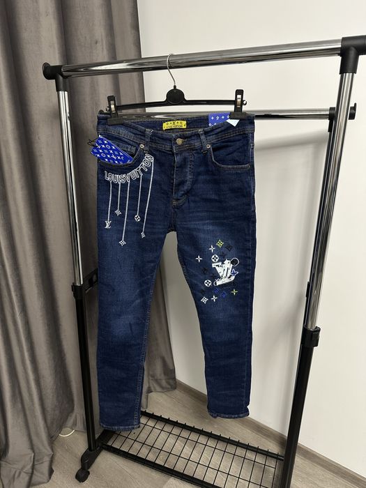 Blugi LOUIS VUITTON super calitate