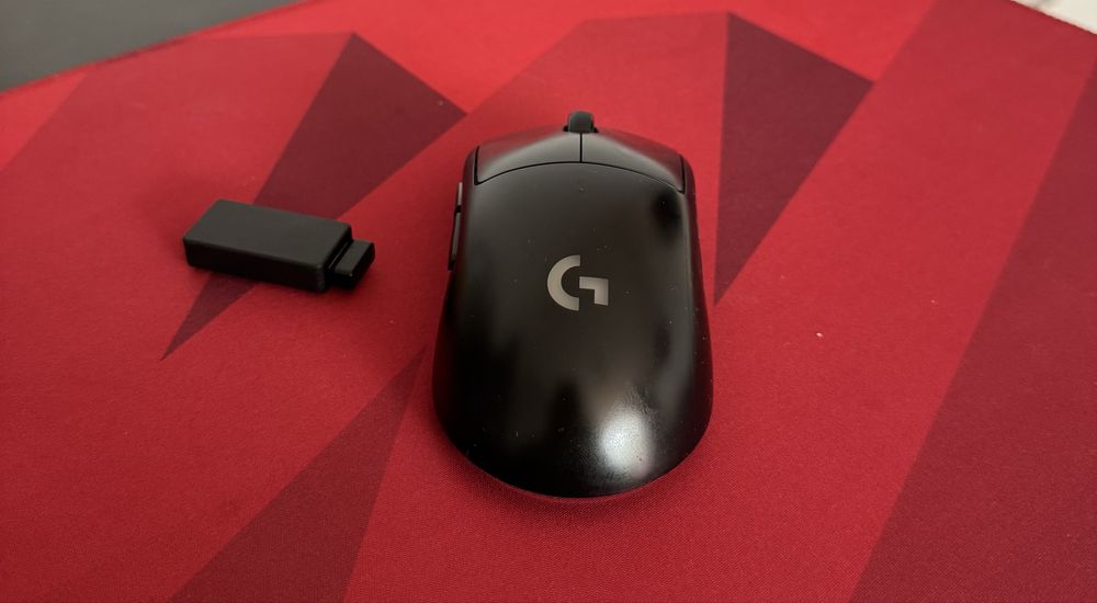 Logitech g pro wireless