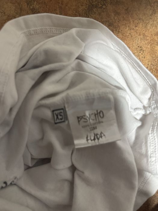 Luda Psycho 4 бяла