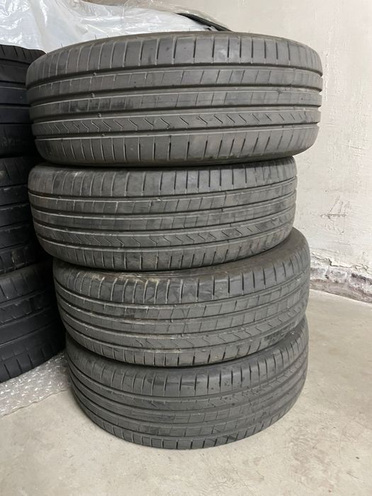Летни гуми Hankook 205/55/17
