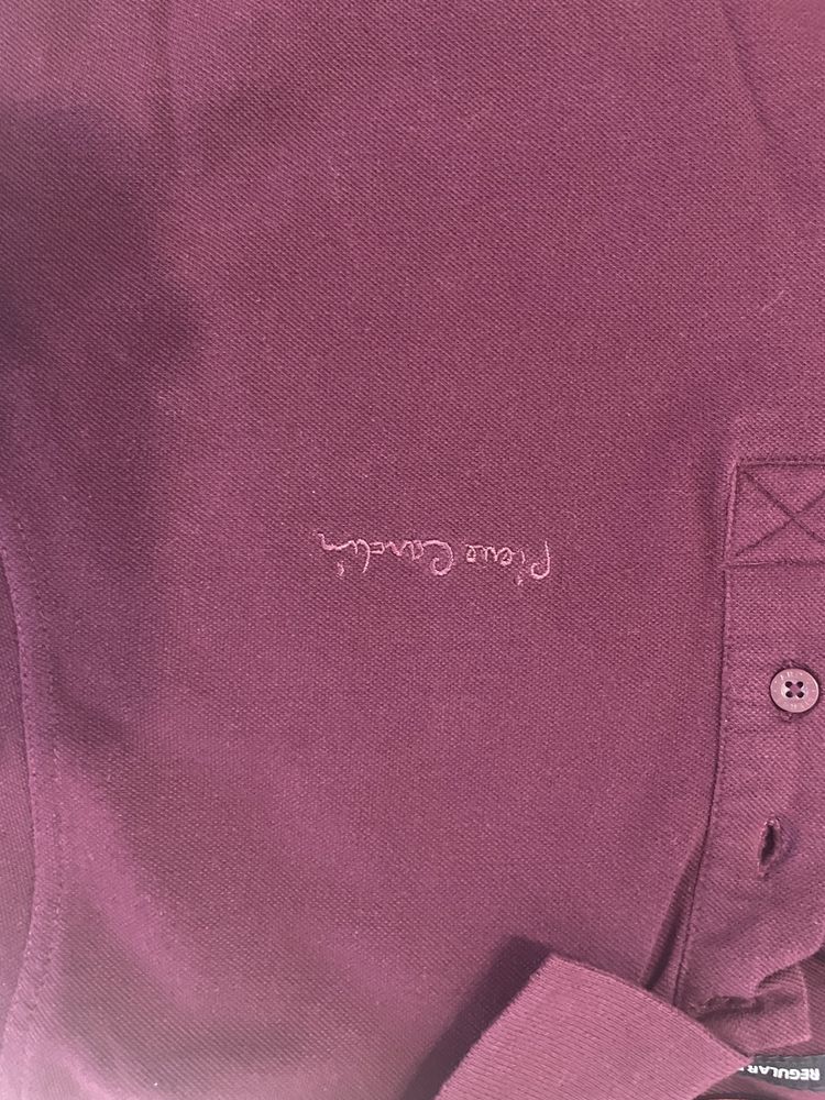 Оригинални мъжки Polo shirt Pierre Cardin