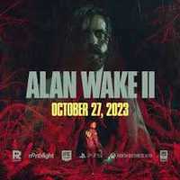 Alan Wake 2 PC Epic Games (activare cu placă video Nvidia)
