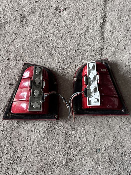 Стопове Škoda Octavia 1 — комплект