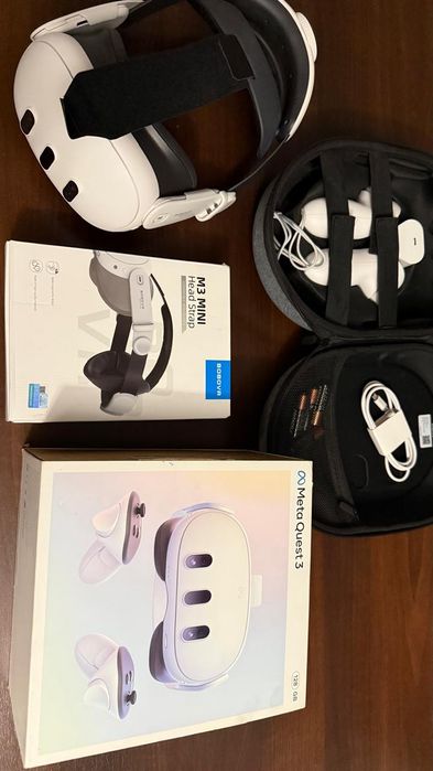 Oculus meta quest 3