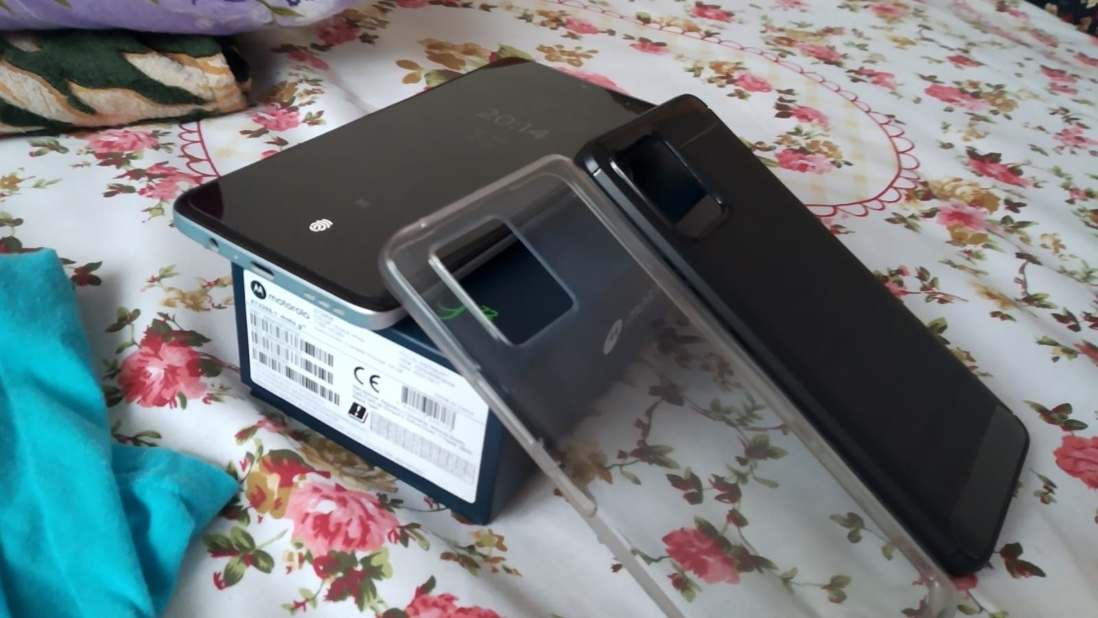 Motorola Moto G72