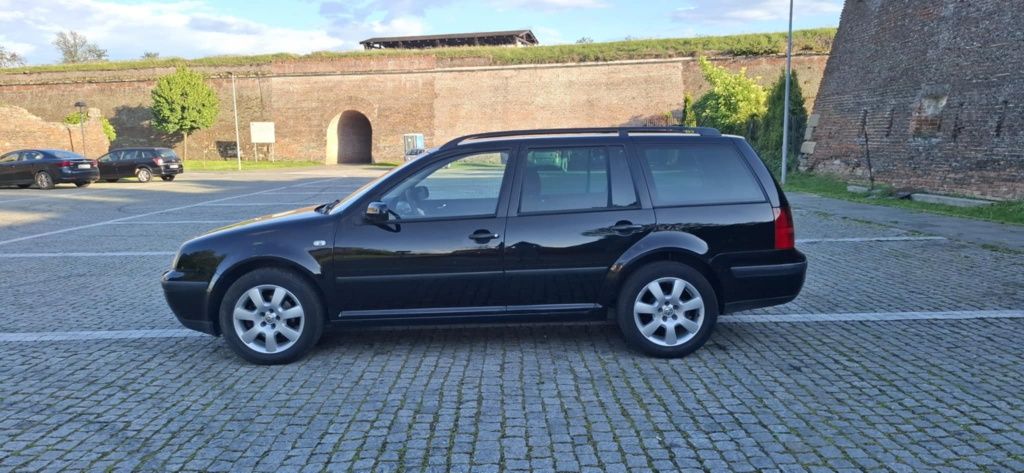 Vw Golf4 An 2006 Euro4 Unic Proprietar 1.9TDi( Carte Service)