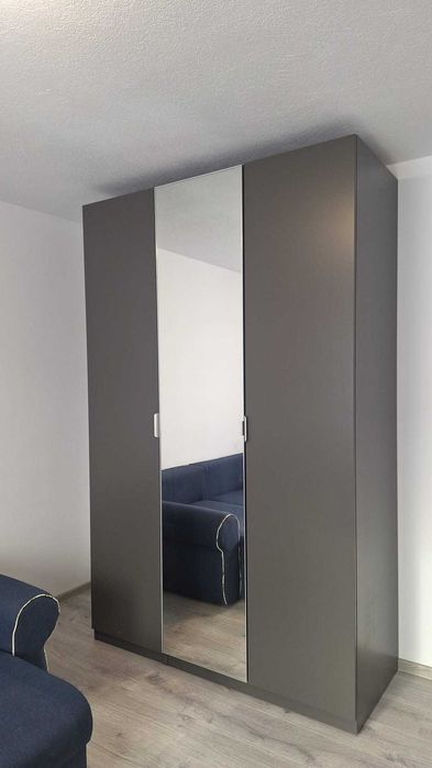 Giroc - centru, apartament 1 camera, bloc nou.