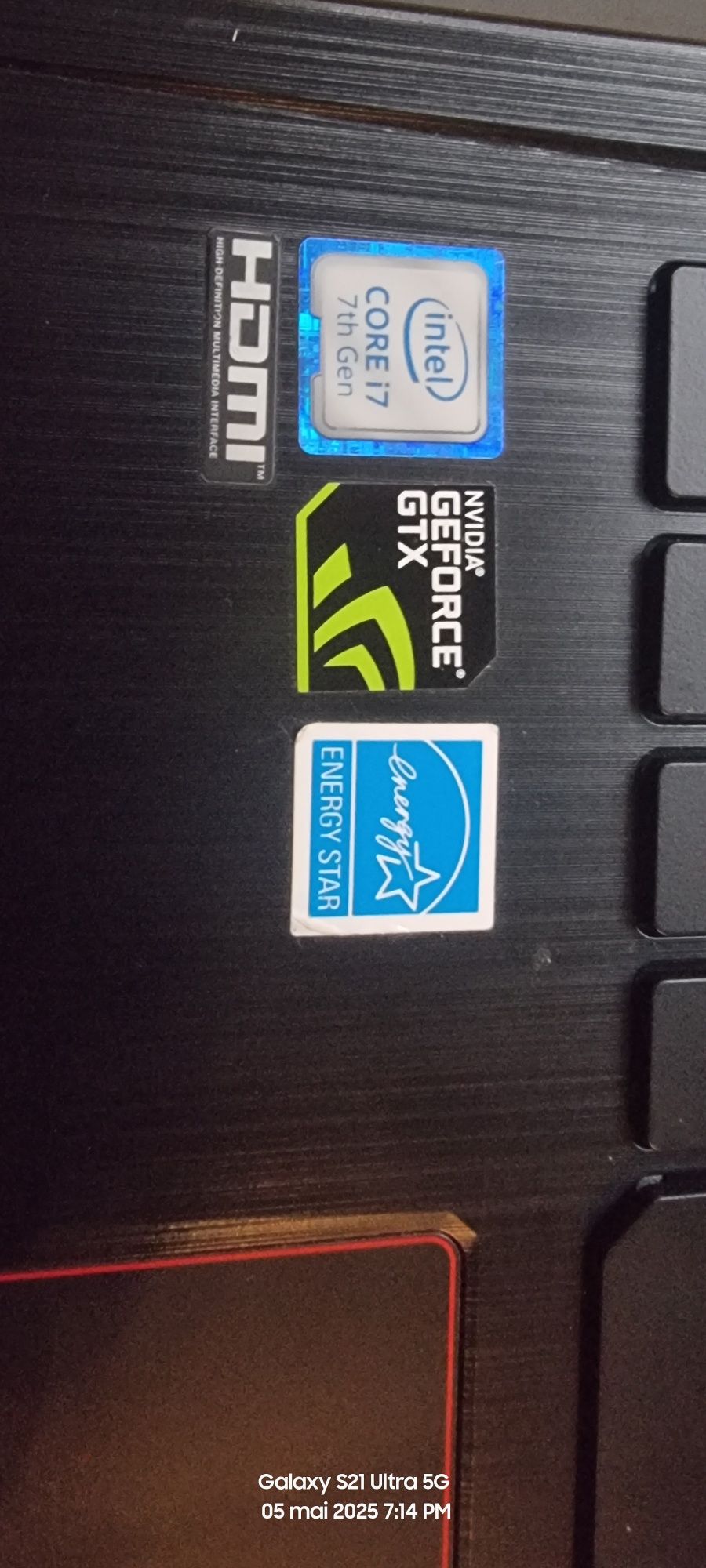 laptop Asus ofertă