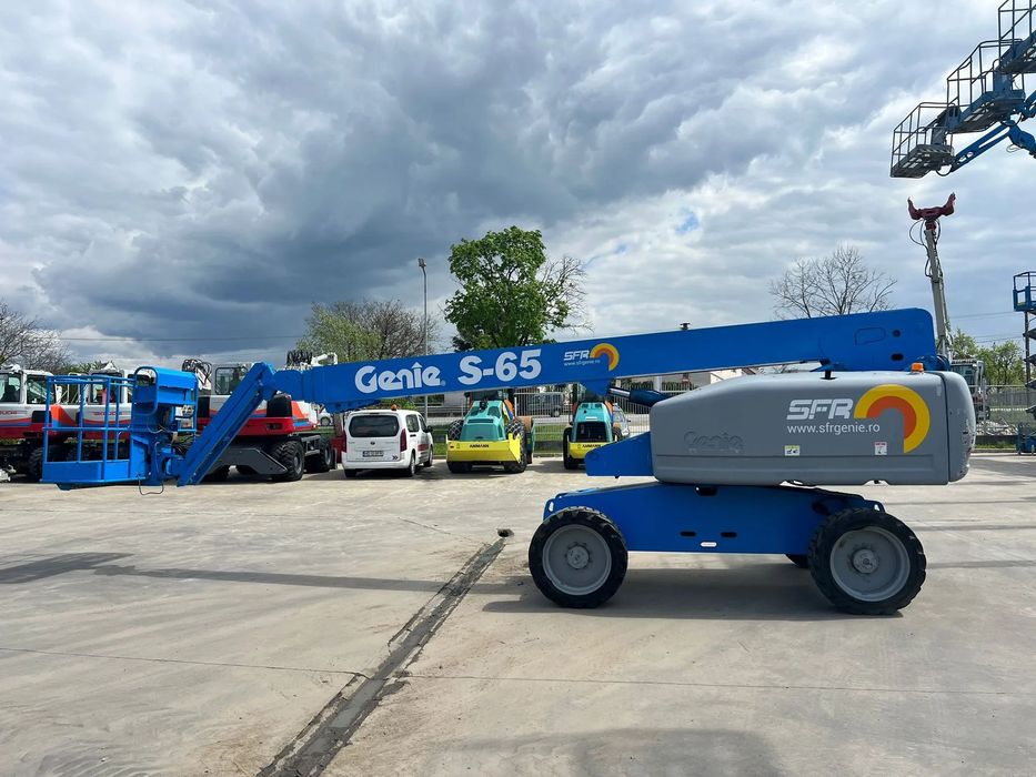 Genie S 65 Nacela Genie S 65