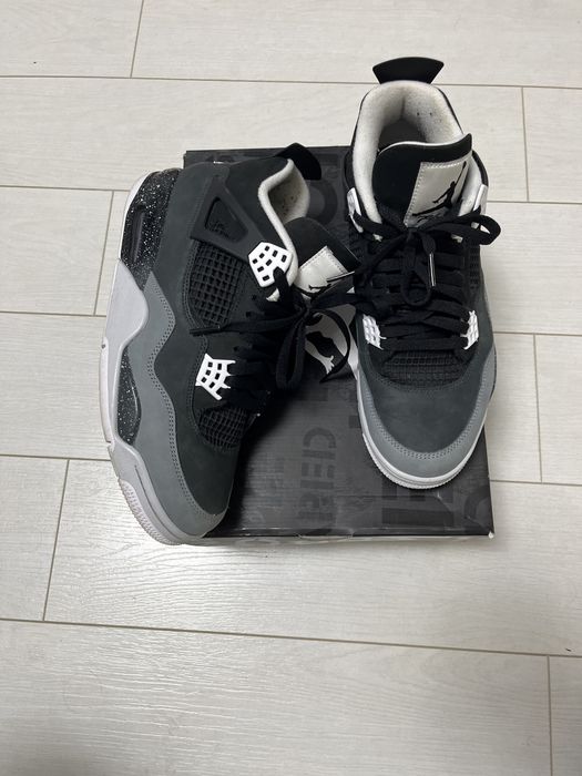 Jordan 4 Fear | 44 originali