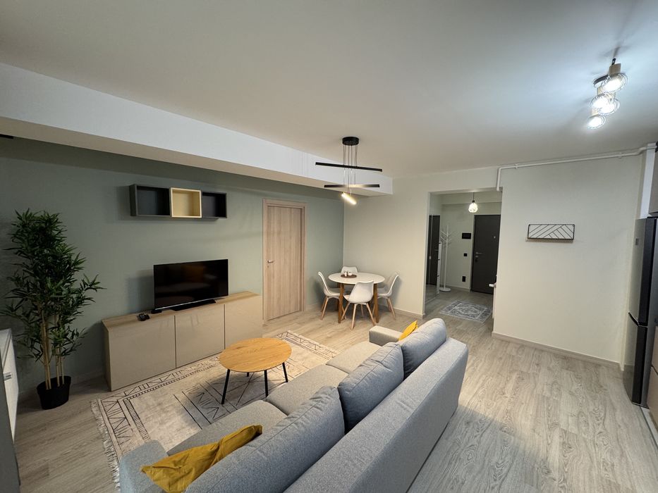 Apartament de Inchiriat 2 camere Select Residence Dudeşti