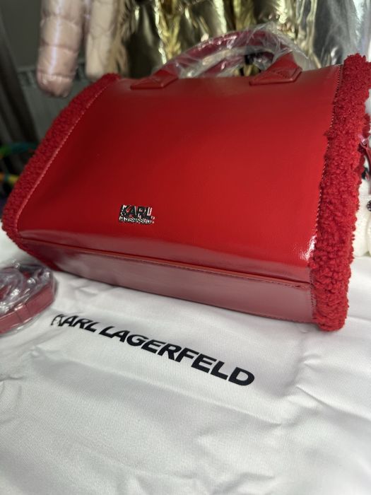 Geanta Karl Lagerfeld originala