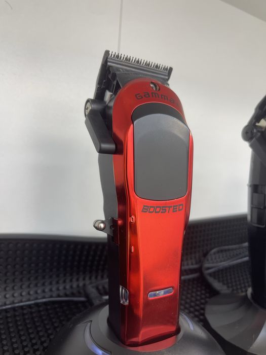 Gamma Boosted Clipper