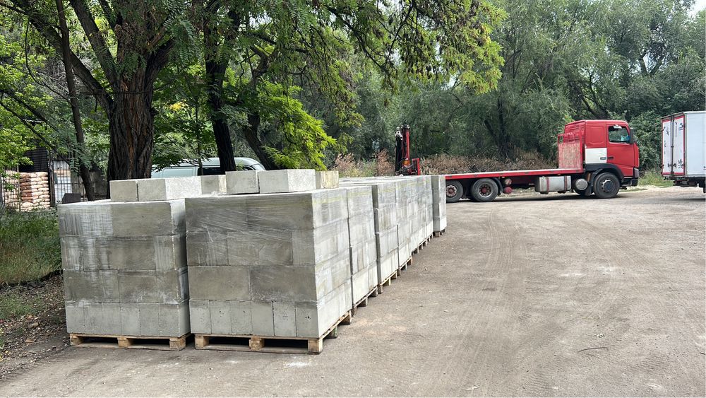 Полистиролблок перегородка  полистиролбетон полистиролбитон