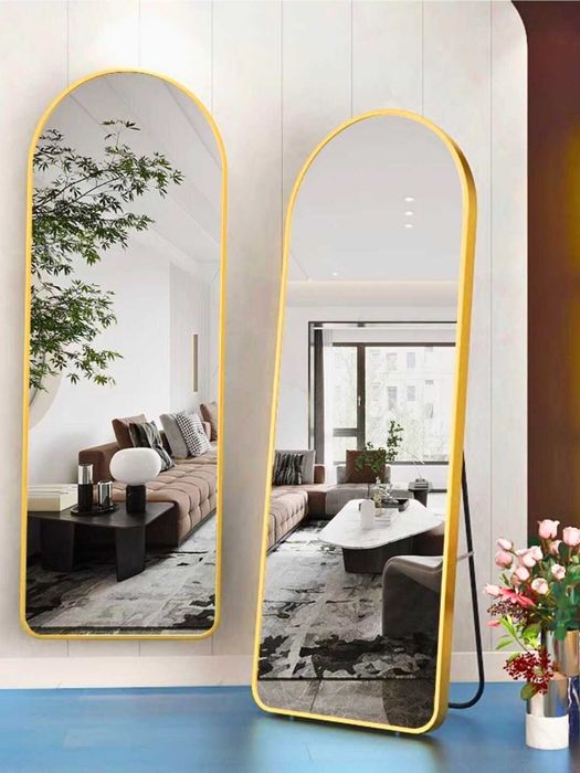 Зеркало напольное и настенное с лед подсветкой 65*175