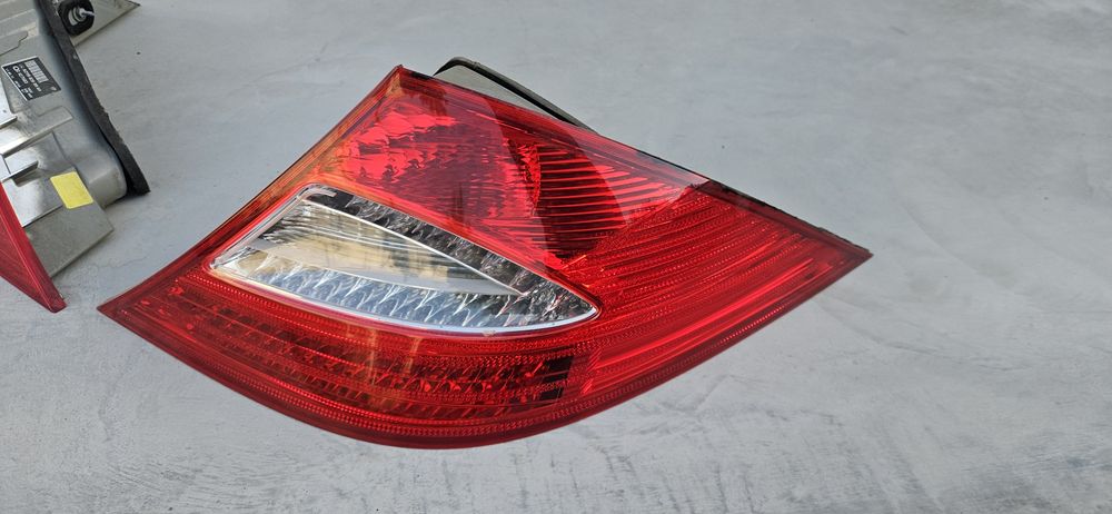 Оригинални фейсови стопове за Мерцедес CLS W219 след 2008.