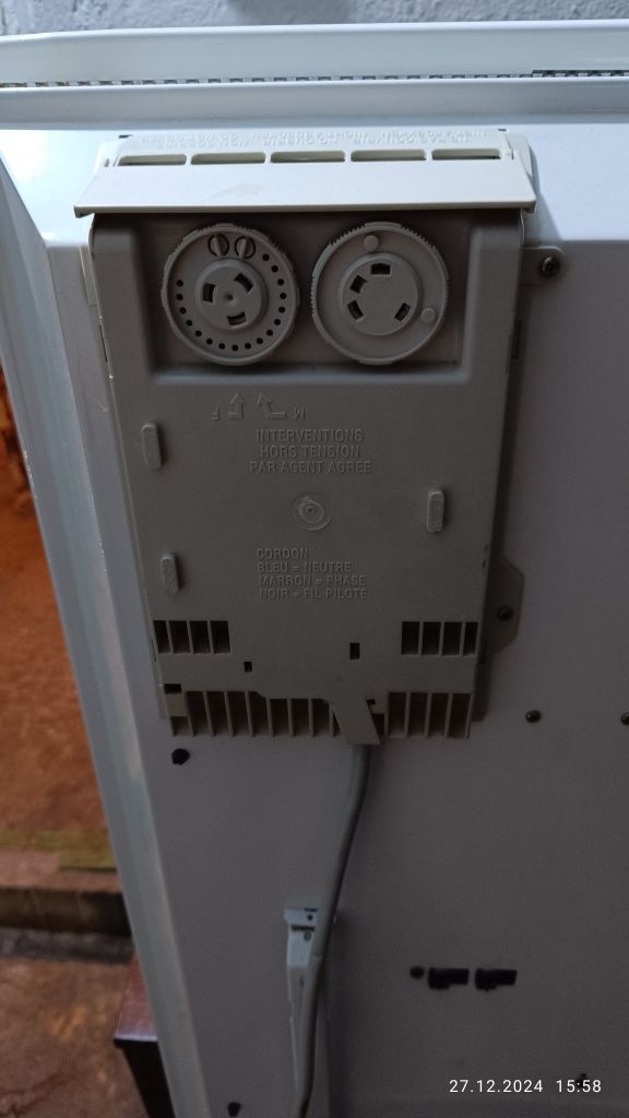 Конвектор Airelec Лъчист 2000w