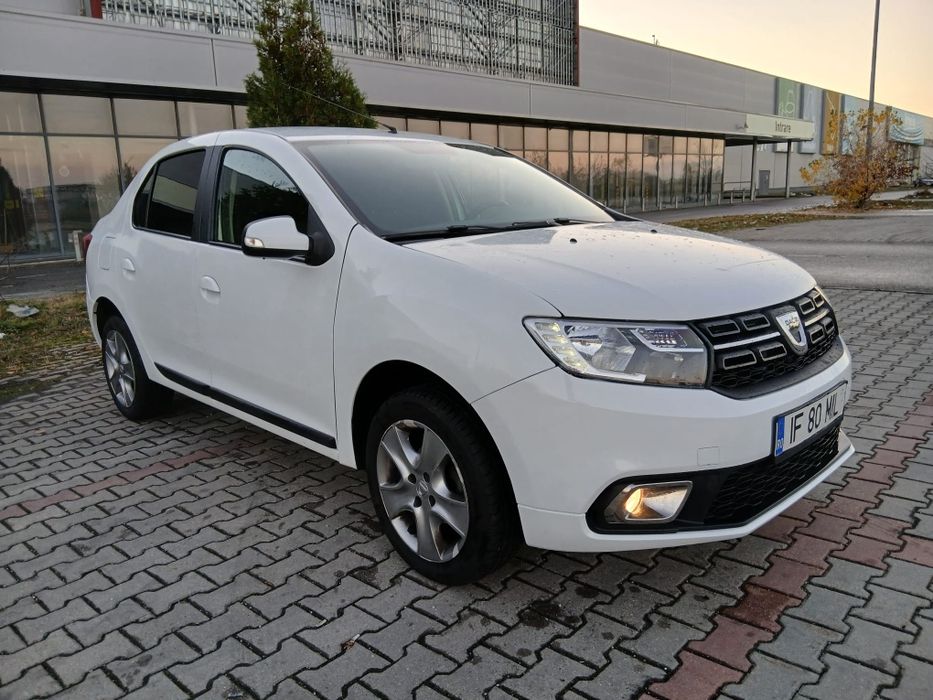 DACIA LOGAN 0.9 2018 98.000KM