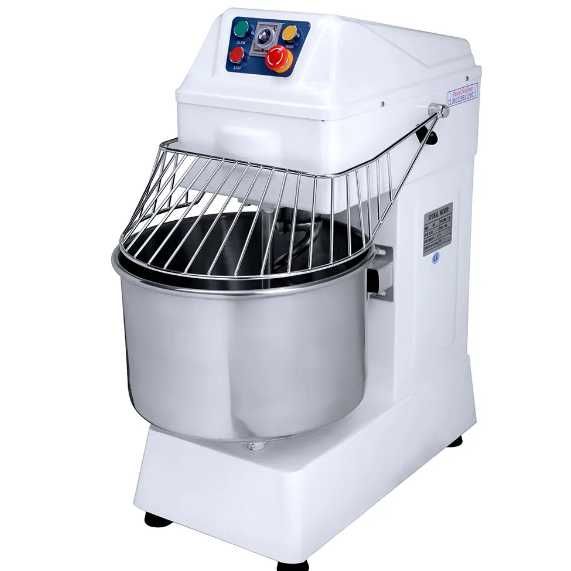 Malaxor aluat mixer 20-80L model 2025 NOU 2 viteze 220V Digital