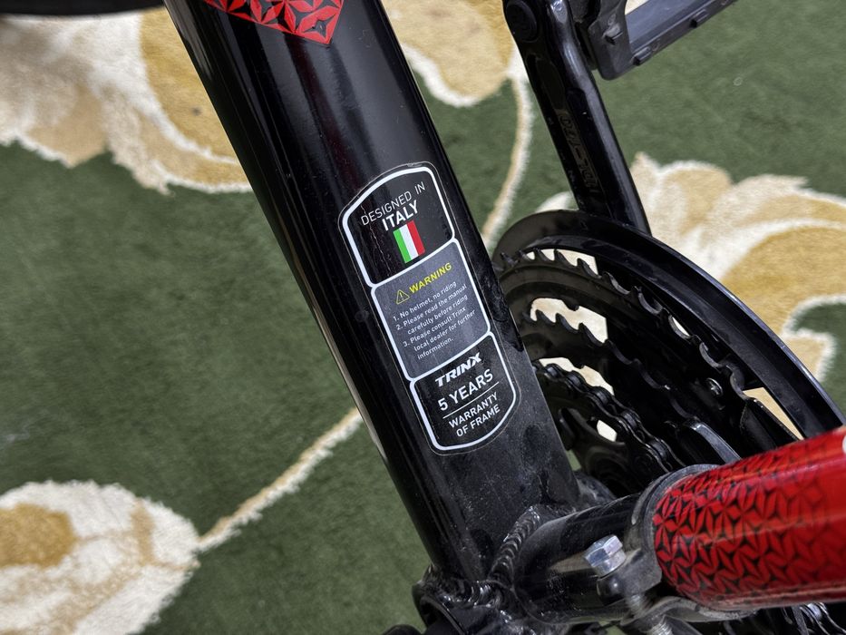 Велосипед Trinx Tempo 1.1