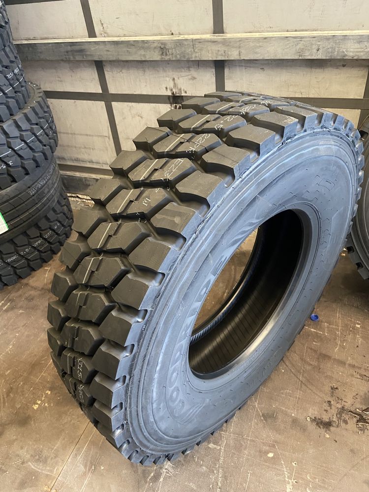 315/80R22.5 22слой CHAO YANG TYRES