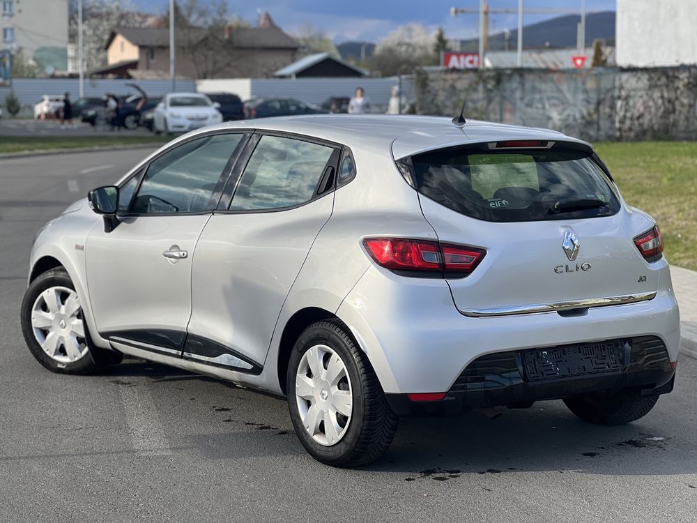 RENAULT Clio 2014 1.5Dci