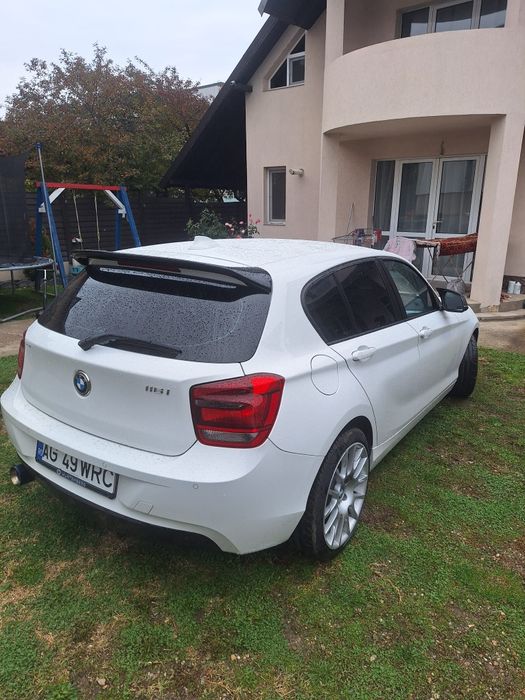 BMW 116i F20 euro 6