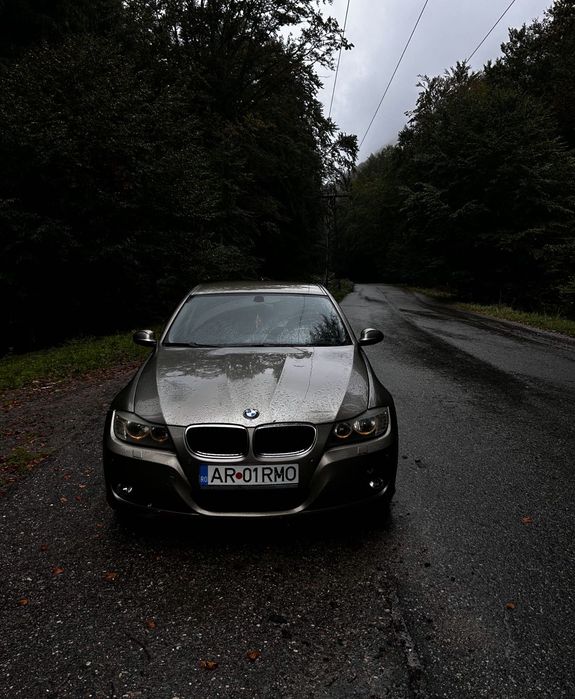 Vand BMW 320d E90
