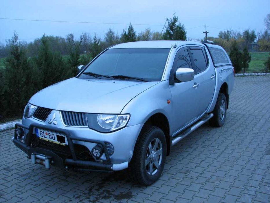 MITSUBISHI  L200 AUTO utilitara  fabricatie 2009 inmatriculata