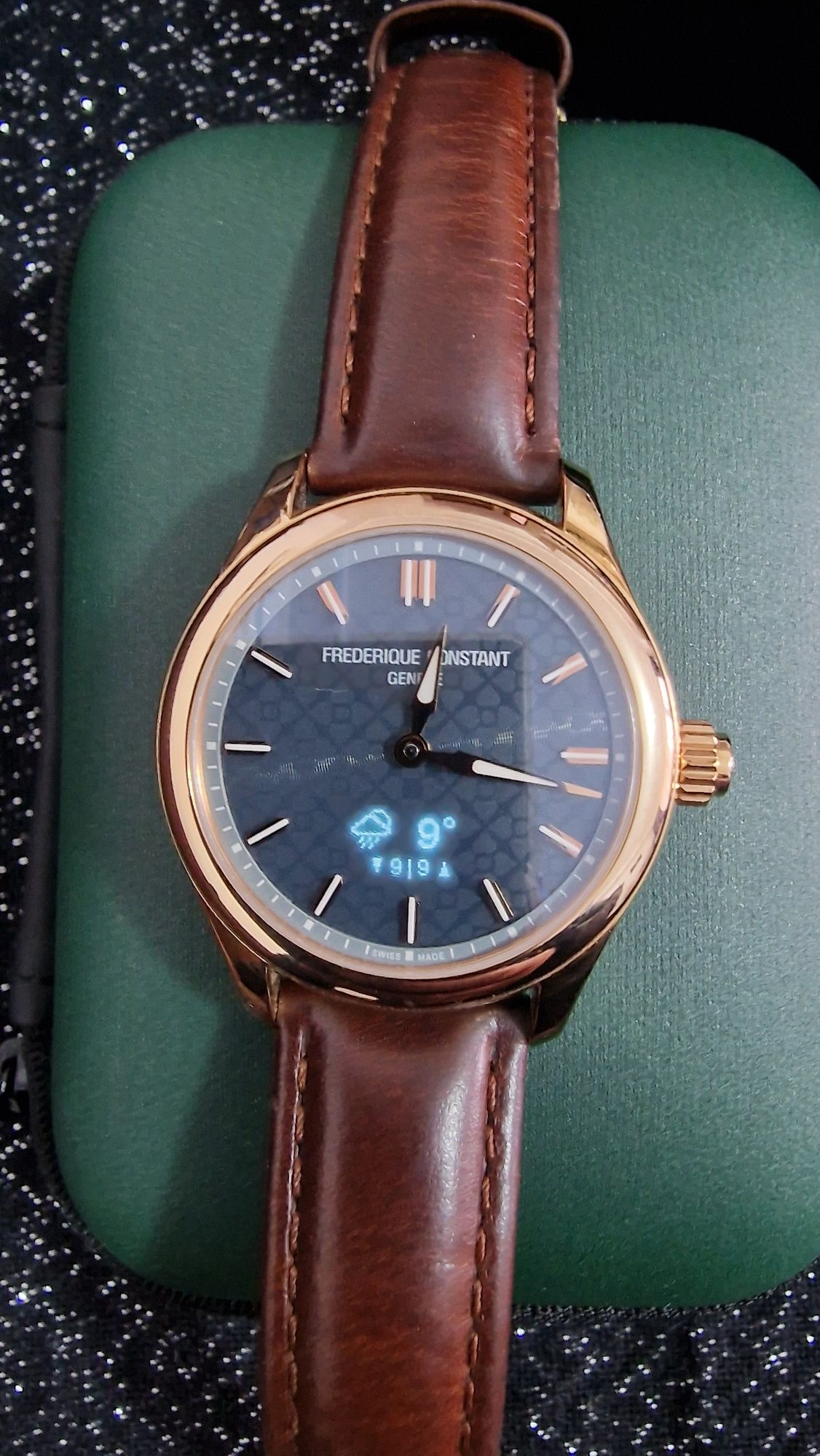 Ceas frederique constant geneve damă