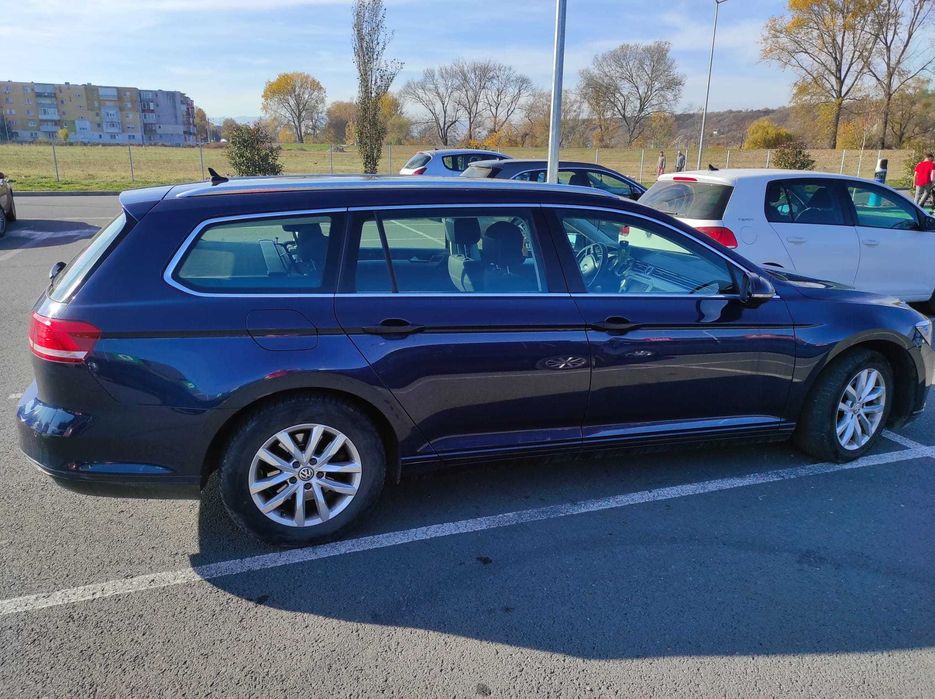 Vand VW Passat 2016 2.0 TDI 150CP